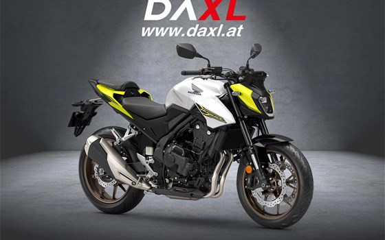 Neufahrzeug Honda CB500 Hornet - Bild 1