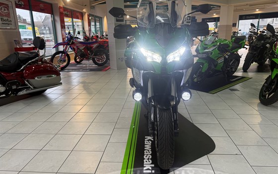 Gebrauchtmotorrad Kawasaki Versys 1000 SE - Bild 16