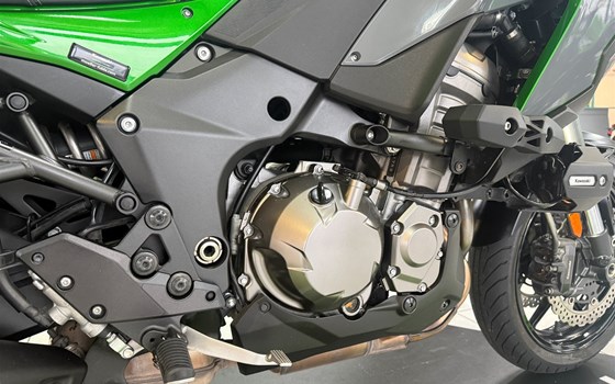 Gebrauchtmotorrad Kawasaki Versys 1000 SE - Bild 18