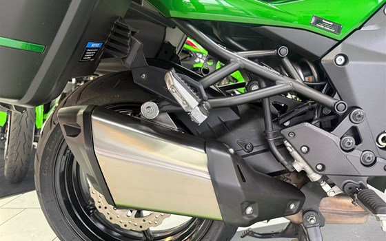Gebrauchtmotorrad Kawasaki Versys 1000 SE - Bild 19