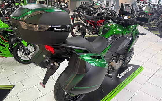 Gebrauchtmotorrad Kawasaki Versys 1000 SE - Bild 20