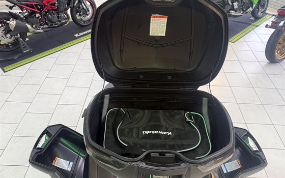 Gebrauchtmotorrad Kawasaki Versys 1000 SE - Bild 21