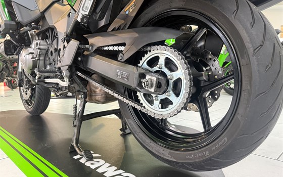 Gebrauchtmotorrad Kawasaki Versys 1000 SE - Bild 6