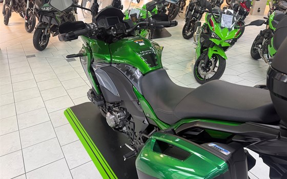 Gebrauchtmotorrad Kawasaki Versys 1000 SE - Bild 7