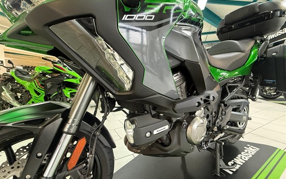 Gebrauchtmotorrad Kawasaki Versys 1000 SE - Bild 9