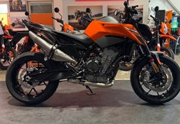 Neumotorrad KTM 790 Duke L
