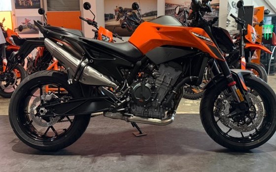 Neufahrzeug KTM 790 Duke L - Bild 1