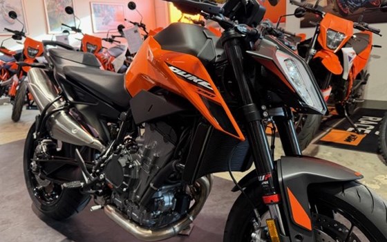 Neufahrzeug KTM 790 Duke L - Bild 2