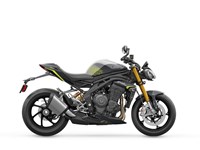 Neumotorrad Triumph Speed Triple 1200 RS 