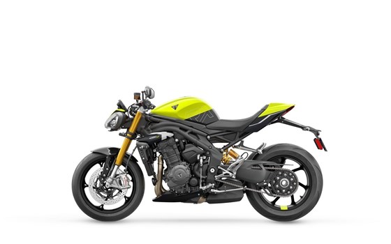 Neufahrzeug Triumph Speed Triple 1200 RX - Bild 4