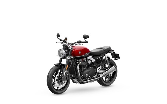 Neufahrzeug Triumph Speed Twin 1200 - Bild 7