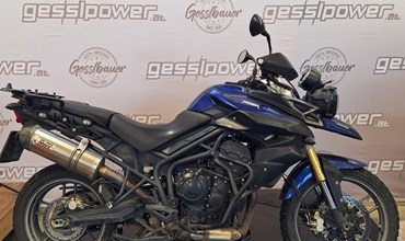 Triumph Tiger 800 XC