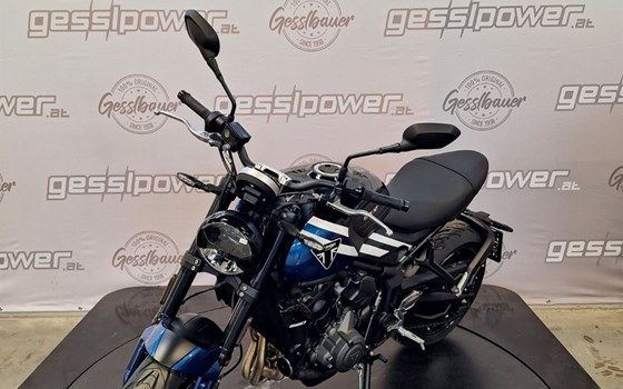 Neufahrzeug Triumph Trident 660 - Bild 2