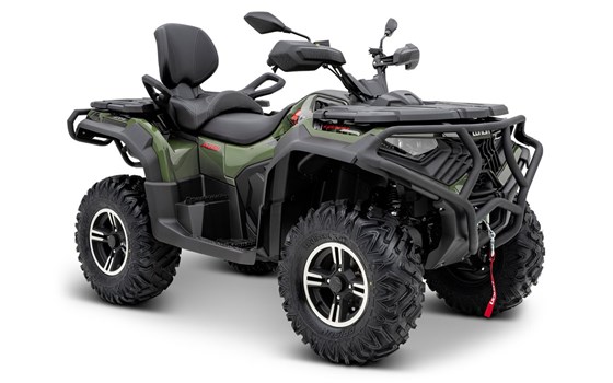 Neufahrzeug Loncin XWolf 700L ABS EPS - Bild 1