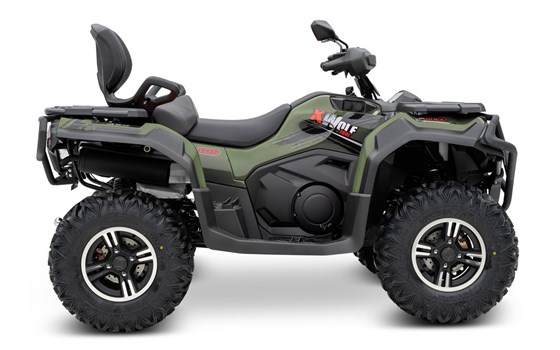 Neufahrzeug Loncin XWolf 700L ABS EPS - Bild 2