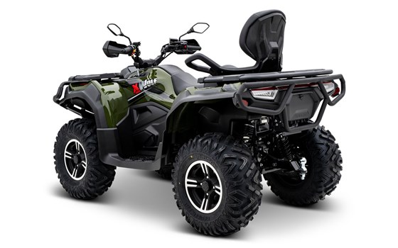 Neufahrzeug Loncin XWolf 700L ABS EPS - Bild 3