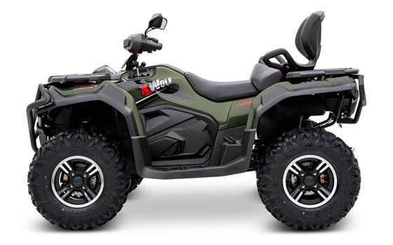 Neufahrzeug Loncin XWolf 700L ABS EPS - Bild 4