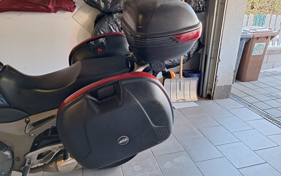 Gebrauchtmotorrad Yamaha TDM 900 - Bild 7