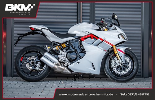 Gebrauchtmotorrad Ducati SuperSport 950 S