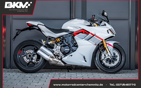 Gebrauchtmotorrad Ducati SuperSport 950 S - Bild 1