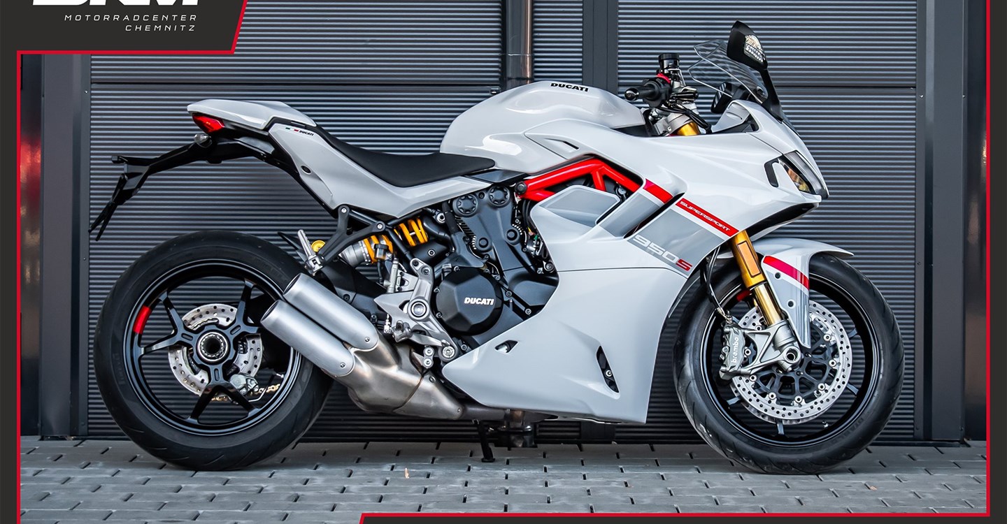 Angebot Ducati SuperSport 950 S