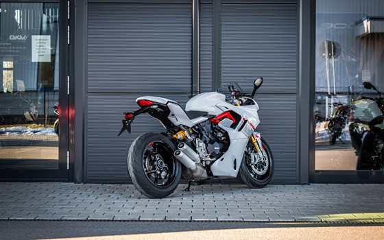 Gebrauchtmotorrad Ducati SuperSport 950 S - Bild 2