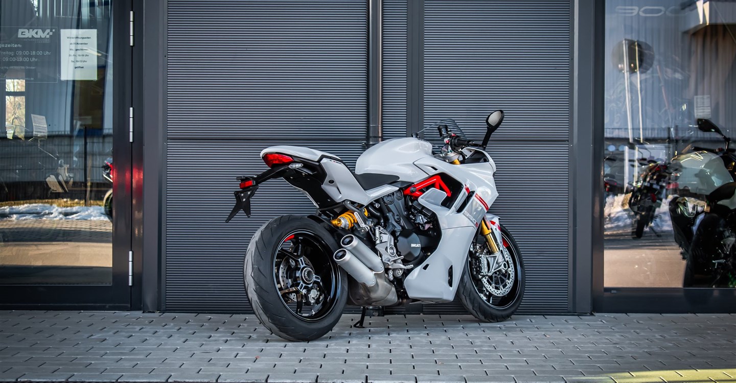 Angebot Ducati SuperSport 950 S