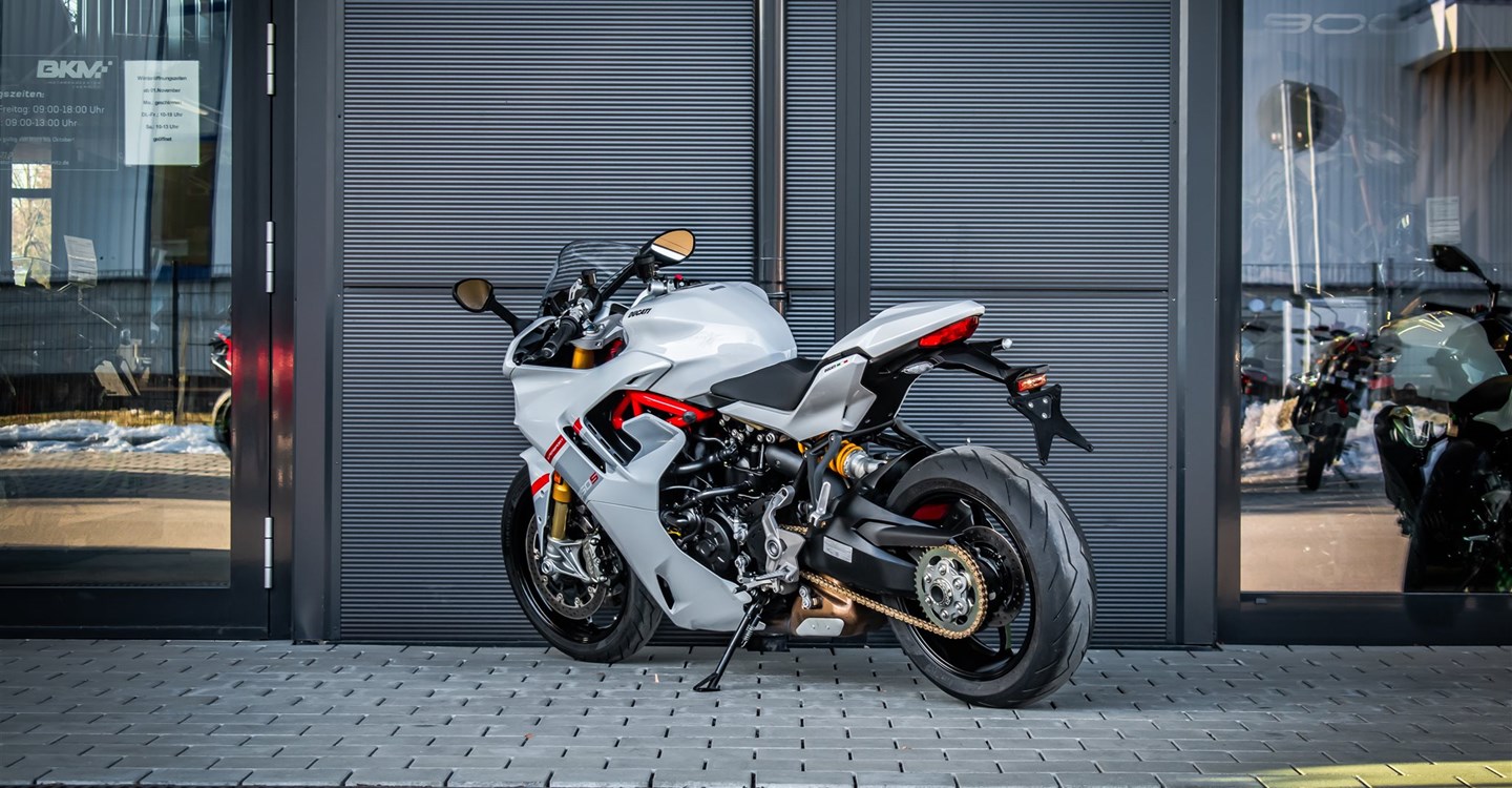 Angebot Ducati SuperSport 950 S