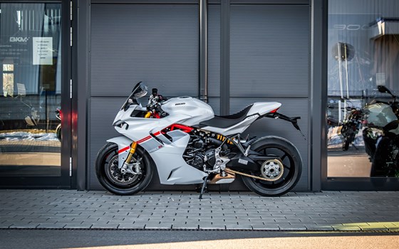 Gebrauchtmotorrad Ducati SuperSport 950 S - Bild 4