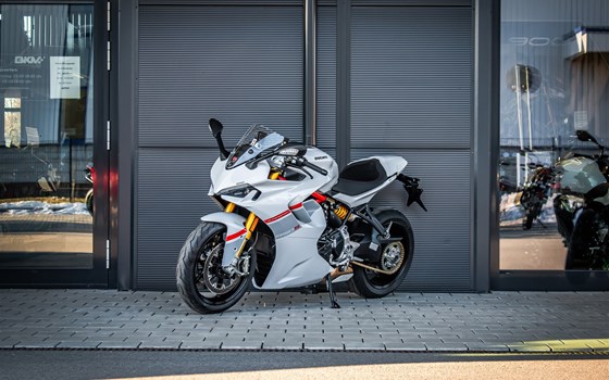 Gebrauchtmotorrad Ducati SuperSport 950 S - Bild 5
