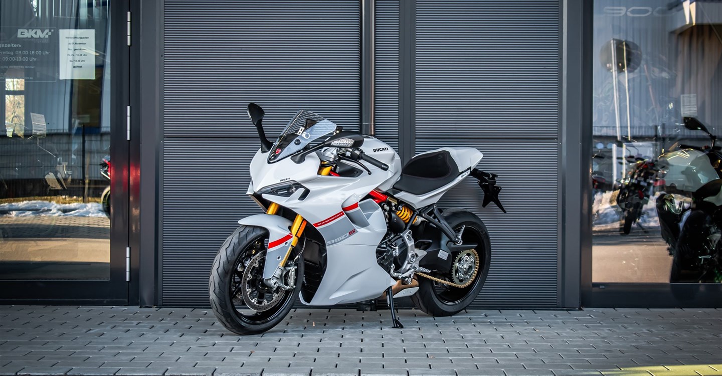 Angebot Ducati SuperSport 950 S