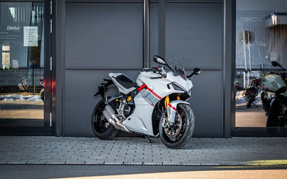 Gebrauchtmotorrad Ducati SuperSport 950 S - Bild 6