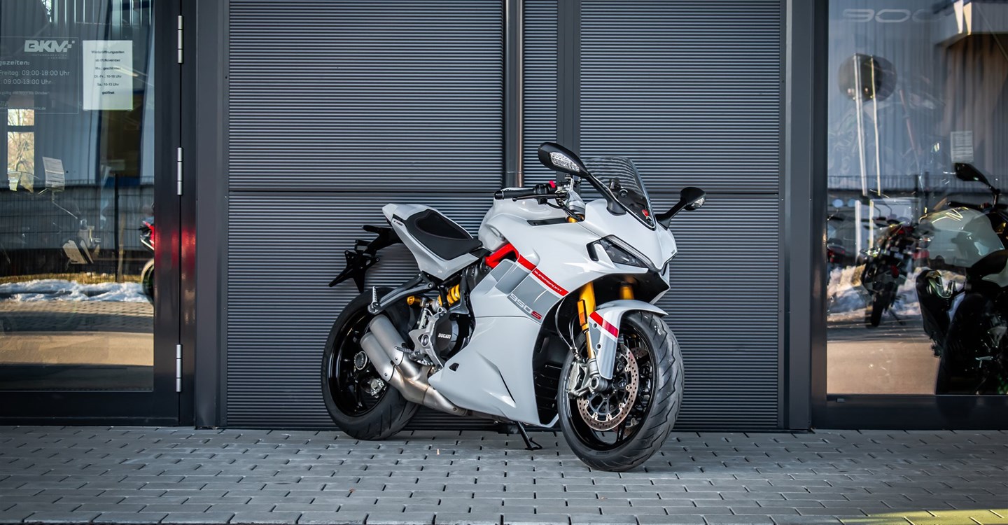 Angebot Ducati SuperSport 950 S