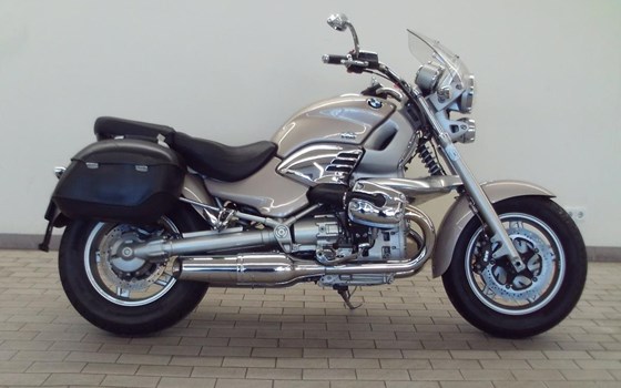 Gebrauchtmotorrad BMW R 1200 C Montauk - Bild 1