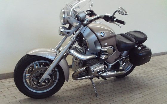 Gebrauchtmotorrad BMW R 1200 C Montauk - Bild 5