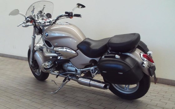 Gebrauchtmotorrad BMW R 1200 C Montauk - Bild 6