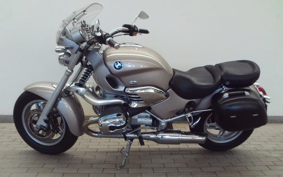 Gebrauchtmotorrad BMW R 1200 C Montauk - Bild 7