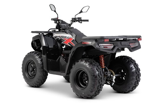 Neufahrzeug Loncin XWolf 200 - Bild 3