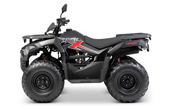Neufahrzeug Loncin XWolf 200 - Bild 4