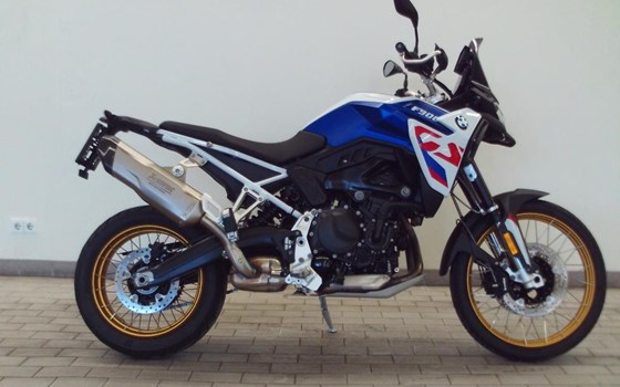 Gebrauchtmotorrad BMW F 900 GS - Bild 1