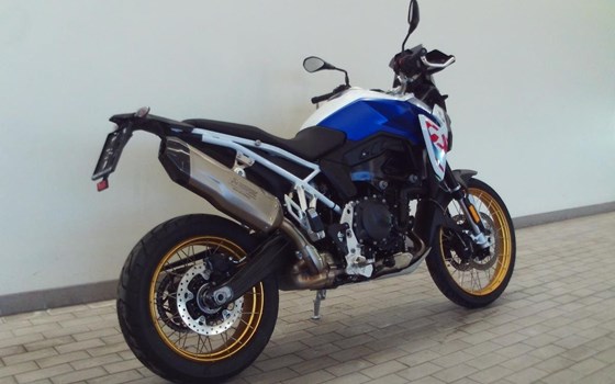 Gebrauchtmotorrad BMW F 900 GS - Bild 3