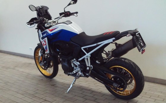 Gebrauchtmotorrad BMW F 900 GS - Bild 5