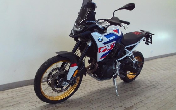 Gebrauchtmotorrad BMW F 900 GS - Bild 6