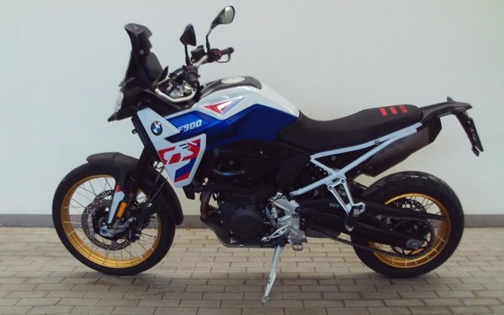 Gebrauchtmotorrad BMW F 900 GS - Bild 9