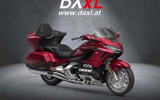 Neufahrzeug Honda GL 1800 Goldwing Tour DCT - Bild 1