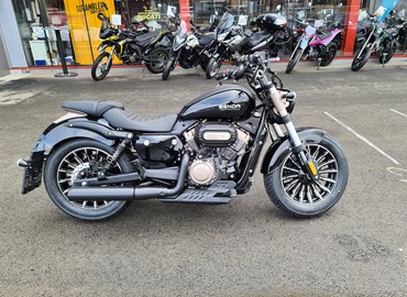 Neumotorrad Benda Rock 125