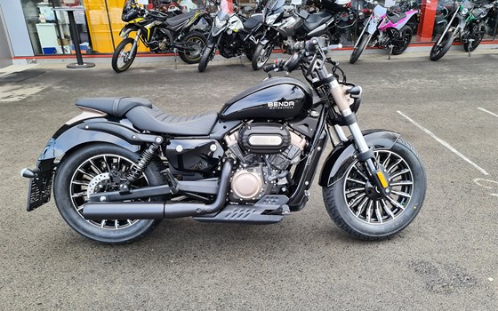 Neufahrzeug Benda Rock 125 - Bild 1