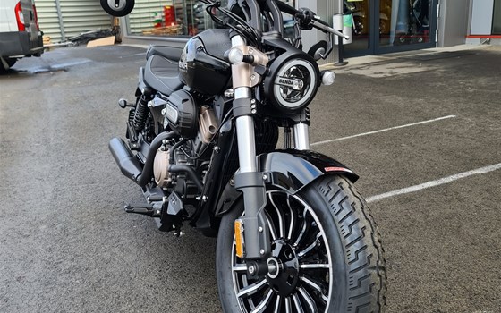 Neufahrzeug Benda Rock 125 - Bild 2