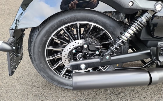 Neufahrzeug Benda Rock 125 - Bild 4