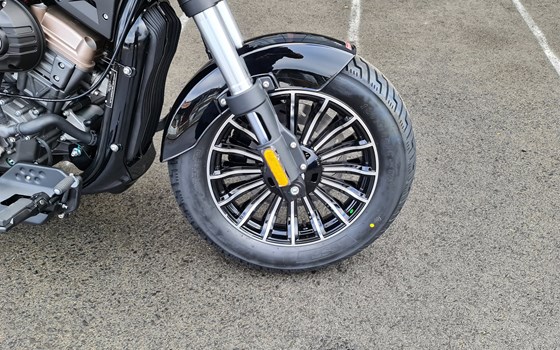 Neufahrzeug Benda Rock 125 - Bild 6